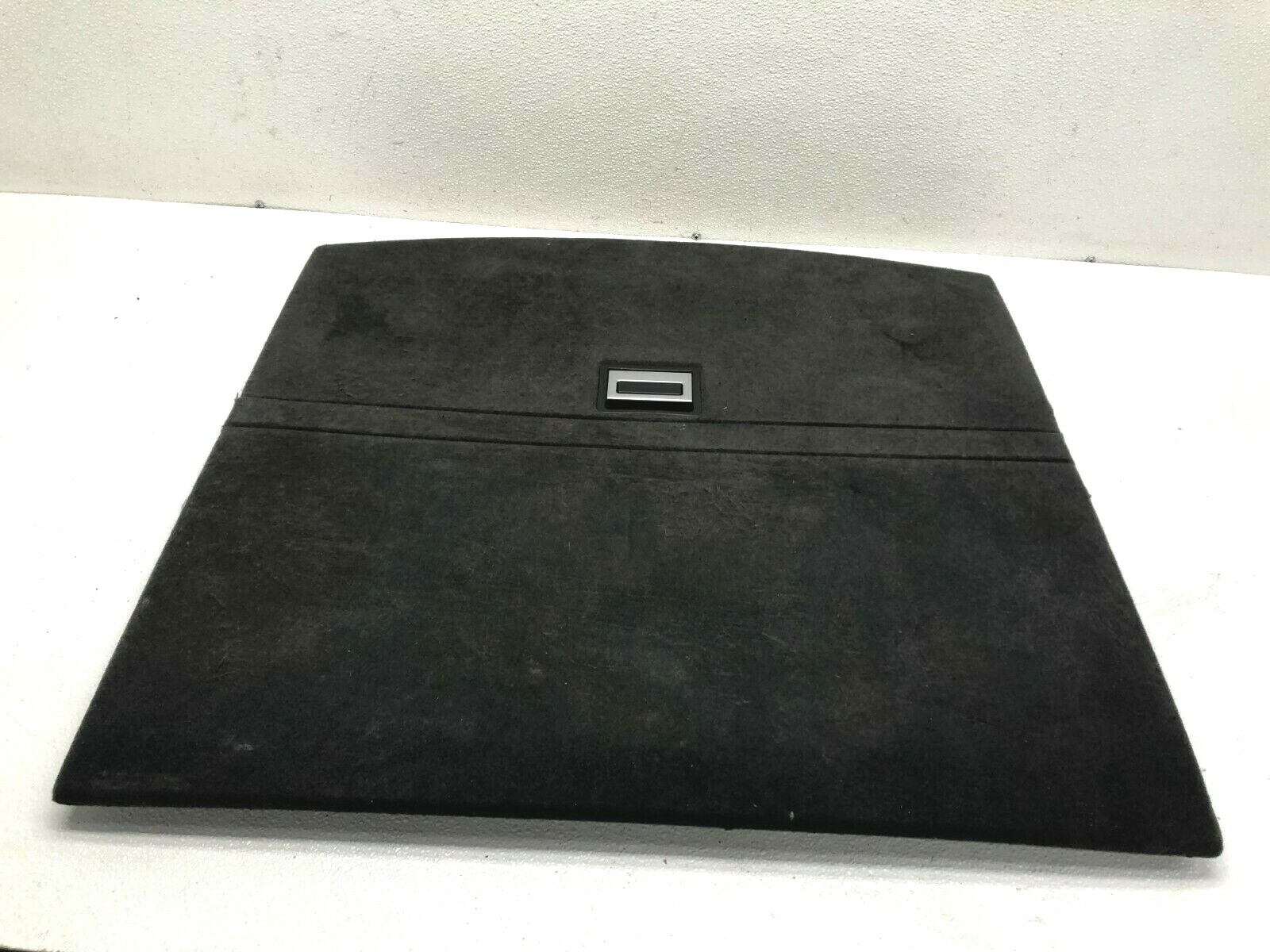 04-08 MASERATI QUATTROPORTE M139 REAR TRUNK CARGO SPARE TIRE COVER LINER 529 OEM