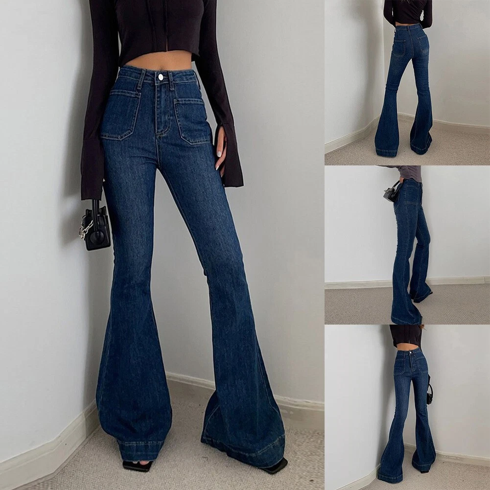 High waisted hotsell pants skinny leg