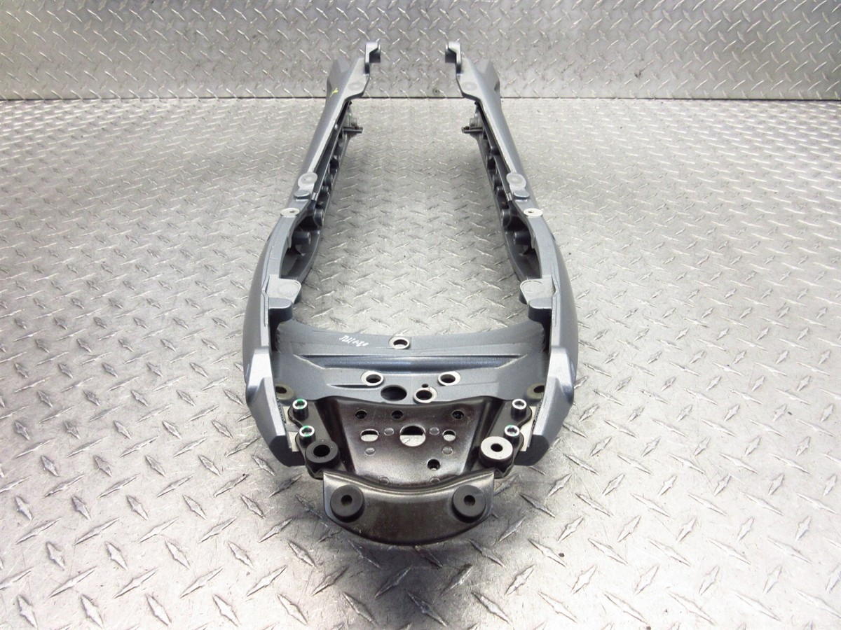 14 Triumph Daytona 675r 675 Rear Subframe Sub Frame Red T2070539