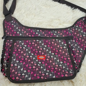 side satchel backpack