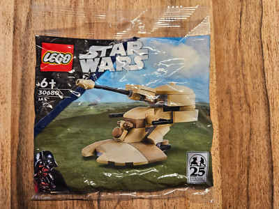 Original Lego 30680 Star Wars AAT  Neu+OVP