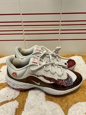 Nike Alpha Huarache Elite 4 NRG Phoenix Open Baseball Cleats FB9121-160 Men 7.5