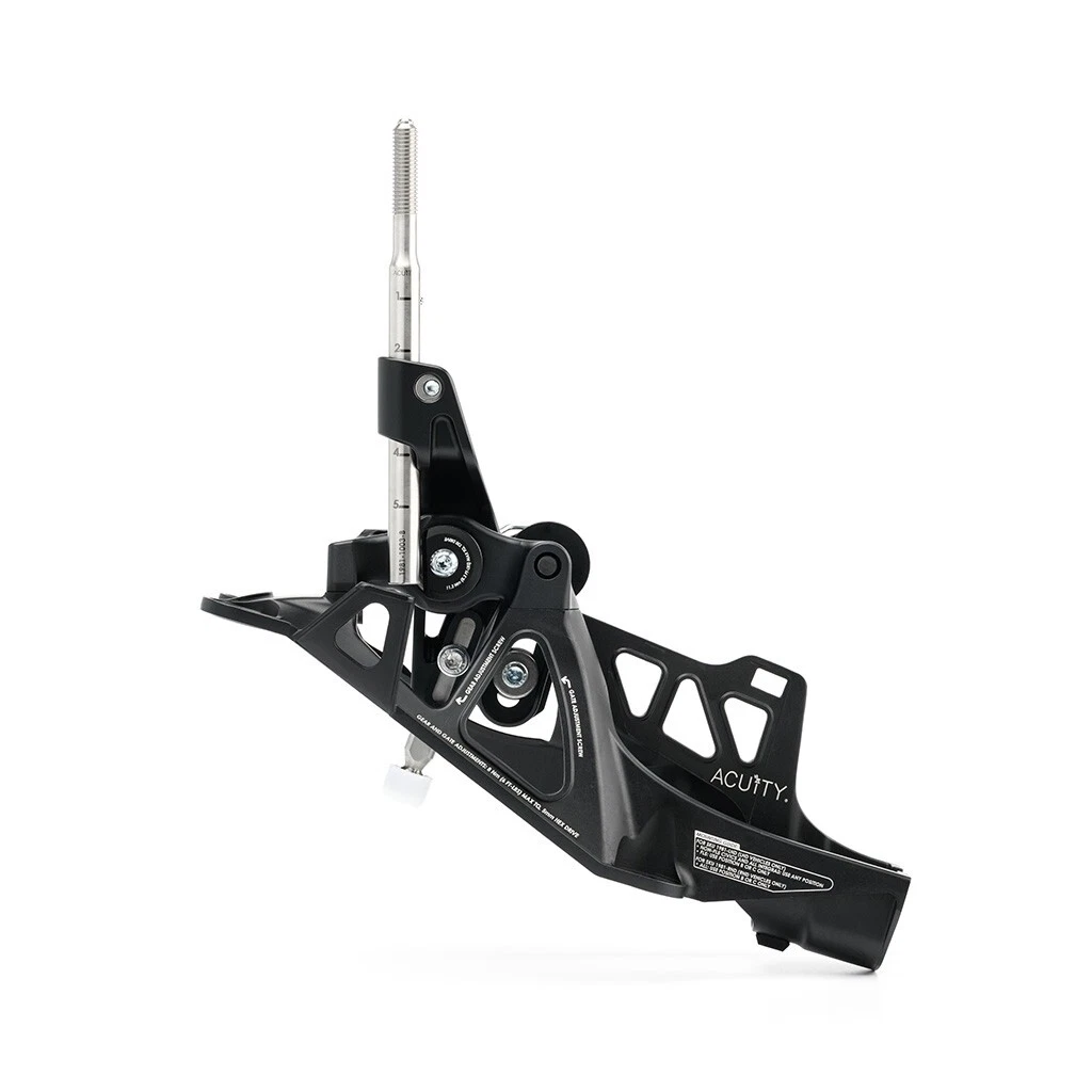 Acuity 4-Way Adjustable Performance Shifters for LHD 11th Gen Civic and 5th Gen