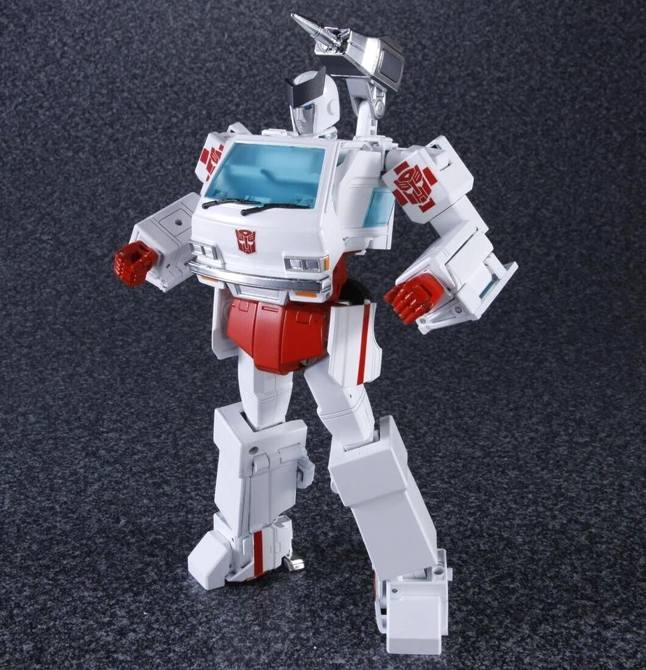 MASTERPIECE MP-30 RATCHET transformers takara tomy Japan NEW - Image 4 of 4