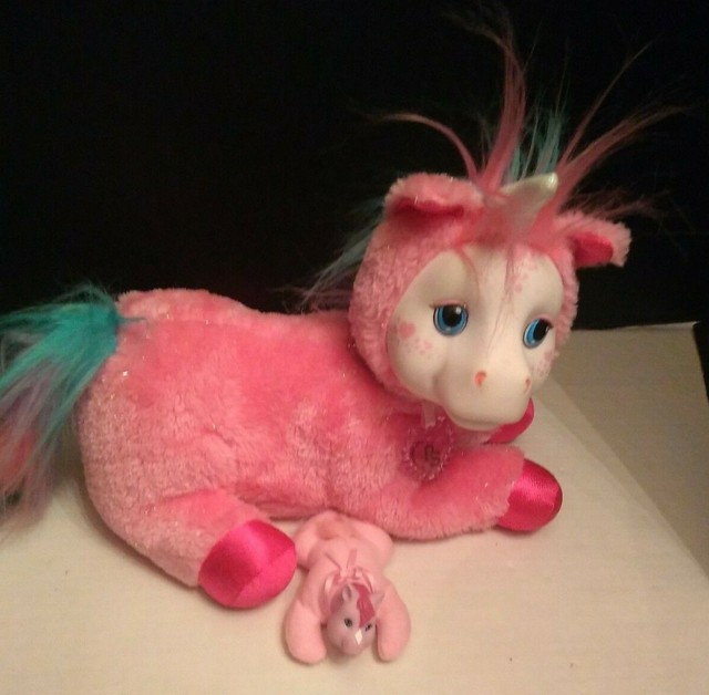 pony surprise unicorn