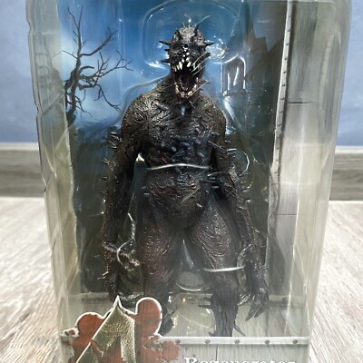 SF・ファンタジー・ホラー NECA Biohazard Regenerator (Iron Maiden) Resident Evil 4 Regenerator Iron Maiden Green Capcom NECA