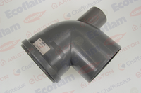 Elco Stuetzbogen F.Abgasanlage D150 Pps