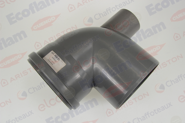 Elco Stuetzbogen F.Abgasanlage D150 Pps-image