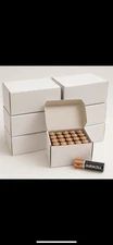 New Duracell AA Batteries-24ct Boxes - $6/ea OR Bulk Deal - 400+ Boxes Available