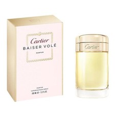 Cartier Baiser Vole Parfum 100ml Spray New & Sealed