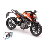 KTM 250 Duke 2017 1:18 Burago Moto -D- Neues Modell