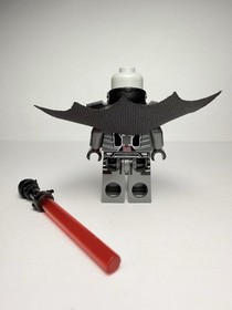 NEW Star Wars Darth Malgus Custom Lego Minifigure Sith Lord Interceptor 9500