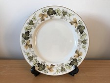 Royal Doulton Translucent China 26.5cm Dinner Plate - Larchmont