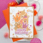 NEW - Stamptember 2025 - Concord & 9th - Full of Happy -Stamp and Die Set — photo 4