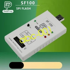 1pcs Dediprog SF100 Programmer SPI FLASH programming device