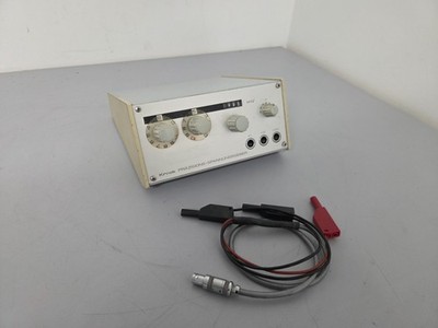 Knick DC-Calibrator Kalibrator S 26 Spannungsquelle