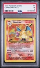 1999 POKEMON BASE SET   #4 CHARIZARD-HOLO PSA 5