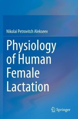 Physiology of Human Female Lactation - 9783030663667