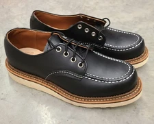 Red Wing 8806 Size 6D Shoes Moc Toe Boots Factory Second Heritage Iron Ranger