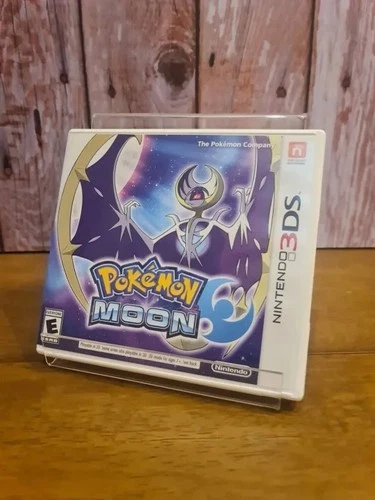Pokémon Moon (Nintendo 3DS)