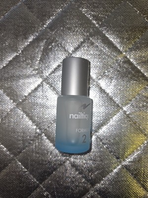 Nailtiques Formula 2 Nail Protein for Soft Peeling Weak or Thin Nails 15 ml New