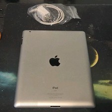 Apple iPad 2 Vintage 16GB Wi-Fi Black Tablet