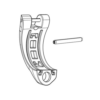 Collier bosch pour purion 200 avec pin