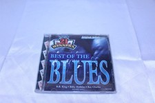 Music CD Best of the Blues B.B. King Billie Holiday Ray Charles BOGO 50%