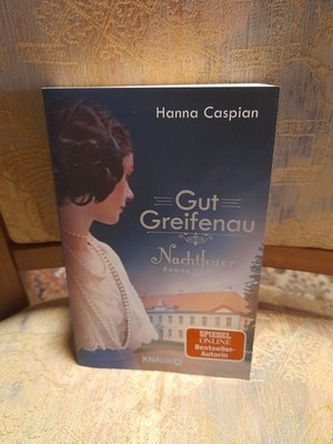Gut Greifenau - Nachtfeuer von Hanna Caspian (2019, Taschenbuch)