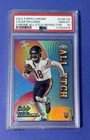 2024 Topps Chrome Caleb Williams Bears RC Chrome All Etch Ref #CAECW PSA 10