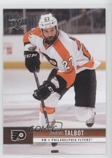 2012-13 Upper Deck Maxime Talbot #135 0f4