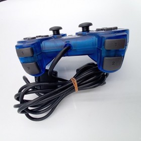 PS2 PlayStation 2 Console Ocean Blue SCPH-37000 Boxed Manuals Remote Japanese