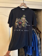 Vintage 1994 Band Live Throwing Copper Tour Shirt Size XL