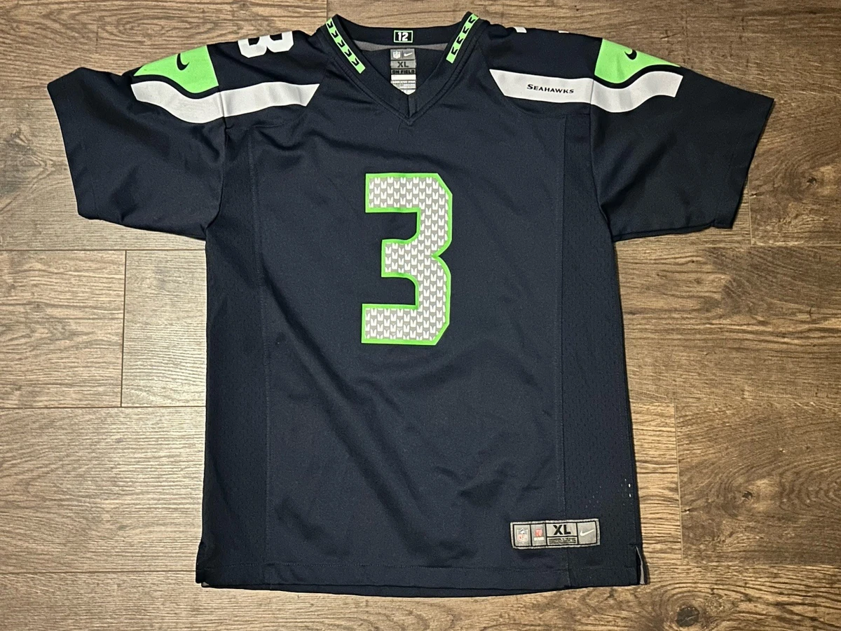 Boys Russell Wilson NFL Jerseys for sale | eBay