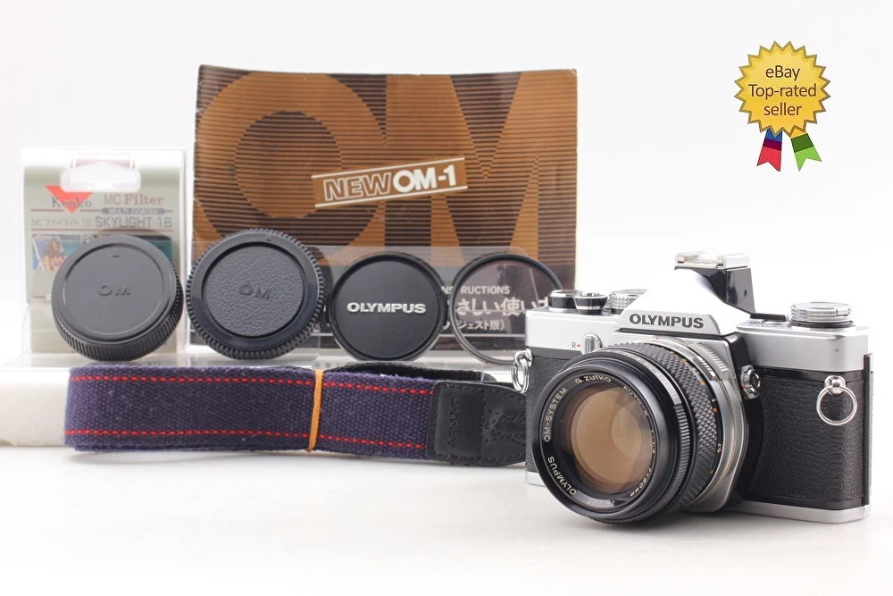 Olympus Om-1N Film Cameras for sale | eBay