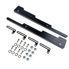 Spark Plug Wire Looms Holders Billet Aluminum Fit For Gm Chevy 1955-1985 Spark Plug Wire Looms Holders Billet Aluminum Fit For Gm Chevy 1955-1985