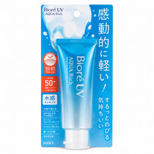 KAO Biore UV Aqua Rich Watery Essence Sunscreen 70g SPF50 /PA  