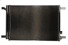 Condenser, Air Conditioning Thermotec KTT110433 for SEAT LEON (5F1) 1 2018-202
