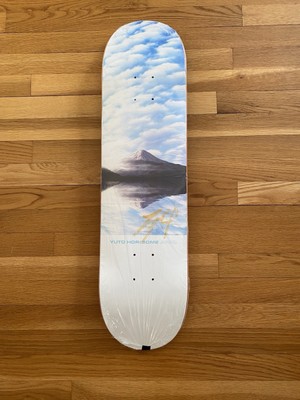 APRIL YUTO HORIGOME FUJI2 8.0インチデッキ April Skateboards Yuto Horigome Fuji 2 Deck — Skatepark of Tampa