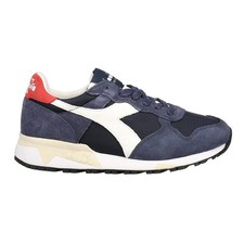 diadora Trident 90 Ripstop Lace Up  Mens Blue...
