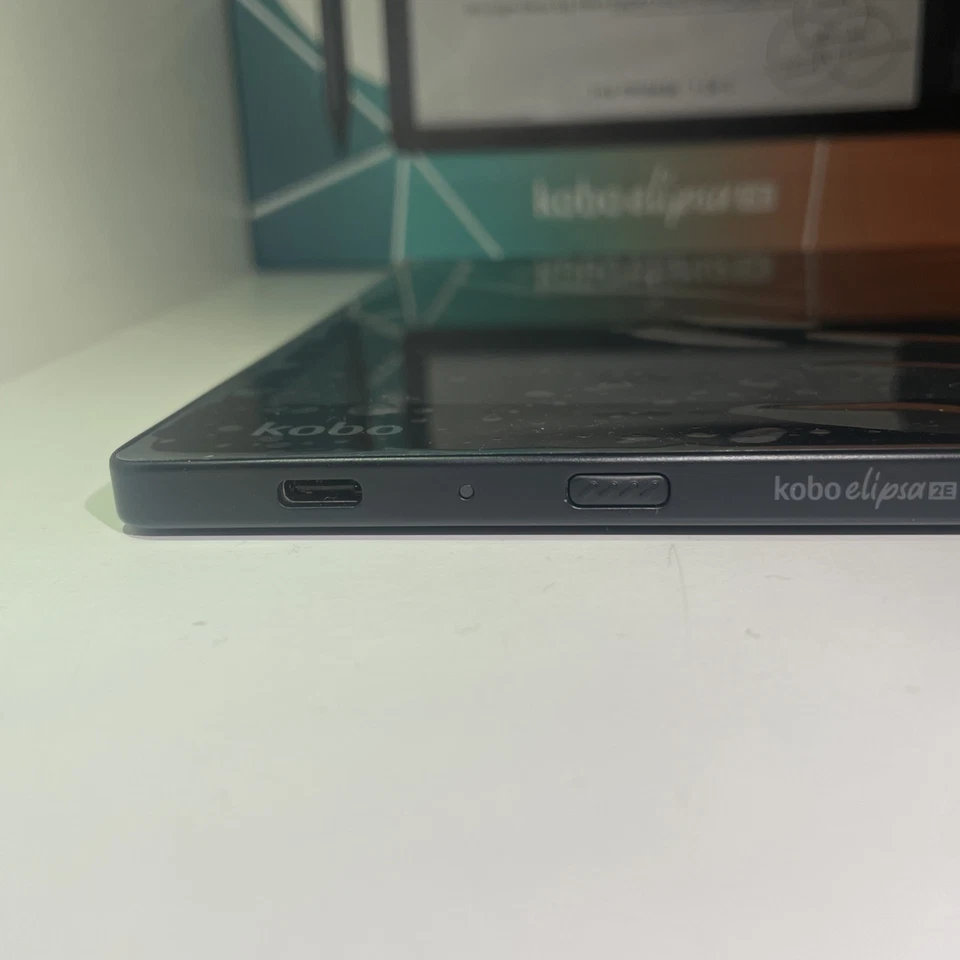 Rakuten Kobo Elipsa 2E 10.3' Touchscreen 32GB e-reader - New RRP £349.99 - Image 4 of 4