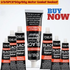 1/3/5pcs Motor Gasket Sealant Automotive Engine Sealant Adhesive HighTemperature