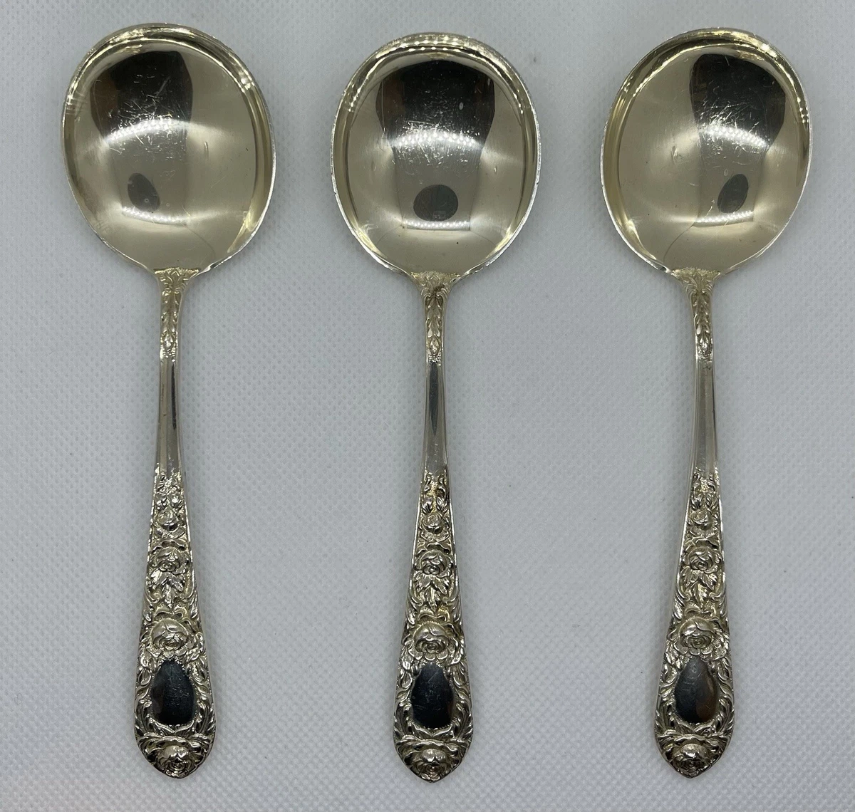 Kirk Antique US Sterling Silver for sale | eBay
