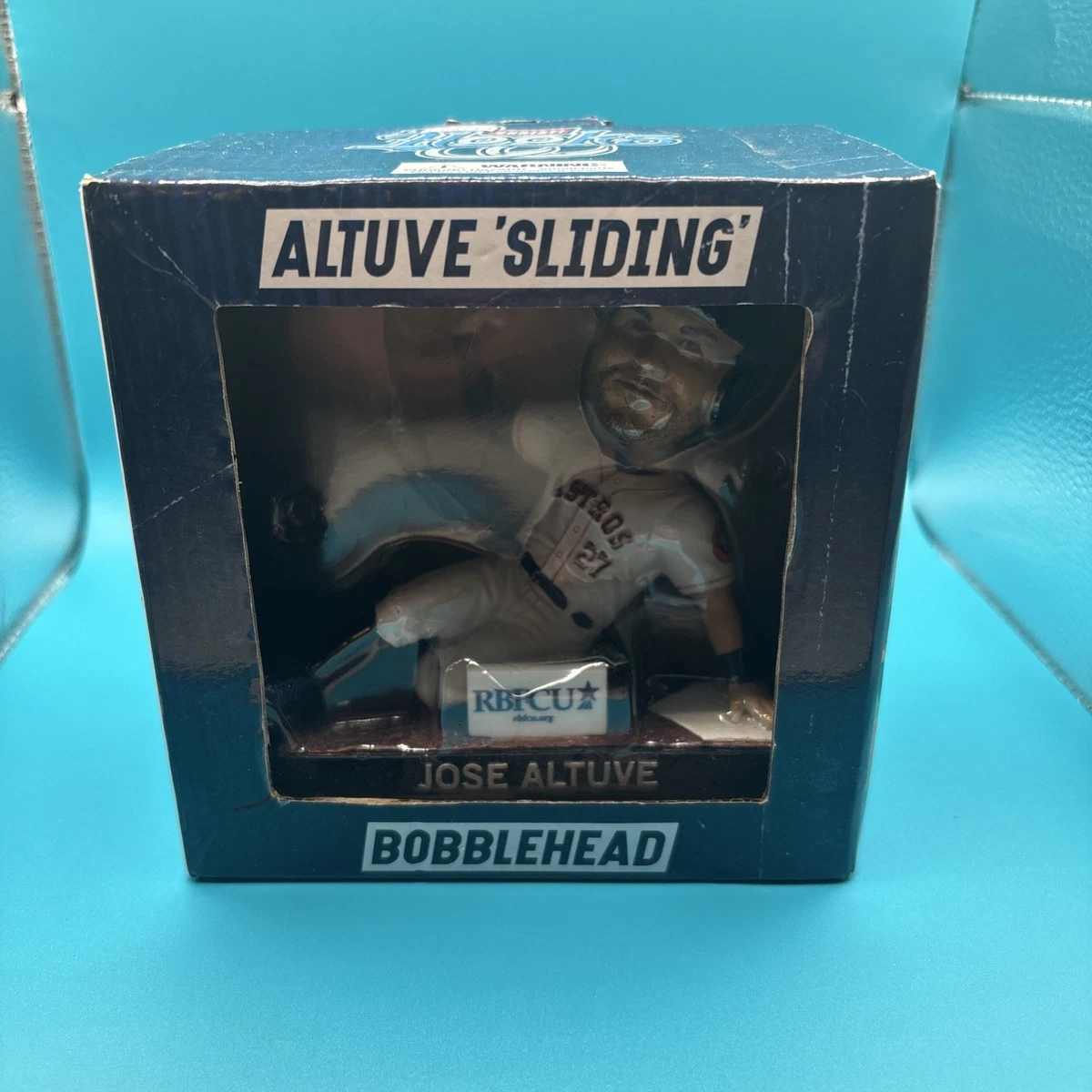 Jose Altuve Houston Astros MLB Bobbleheads for sale | eBay