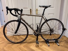 Van Nicholas Ventus Titanium Road Bike, 56cm, Shimano 105, SLR Carbon Fork