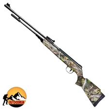 Defender B3 5.5mm Caliber Air Gun Rifle 22 Caliber With Plastic Body Camo Color