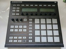 Native Instruments Maschine MK1 Groove Production Controller ? Fully Working