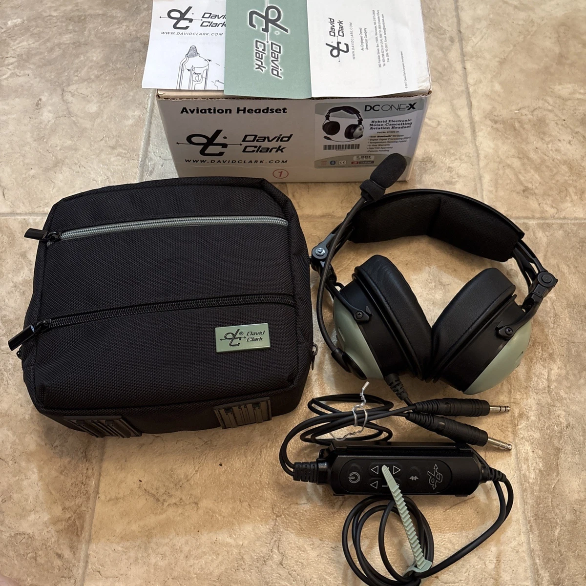 David Clark products for sale | eBay
