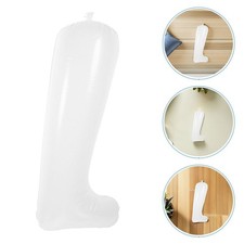 8pcs Inflatable Boot Shapers: 32cm Universal Over the Knee Shoe Trees -