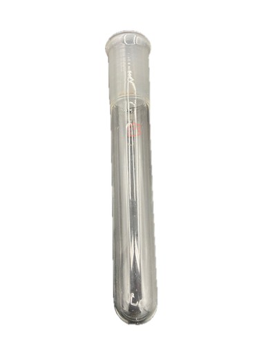 KIMBLE KONTES Glass 50mL 24/40 Round Bottom Test Tube With Joint 422542-0000